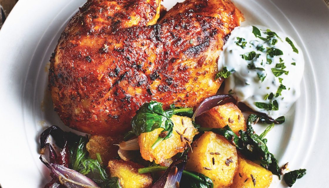 Weight loss diet Garam Masala Chicken Keto Recipes