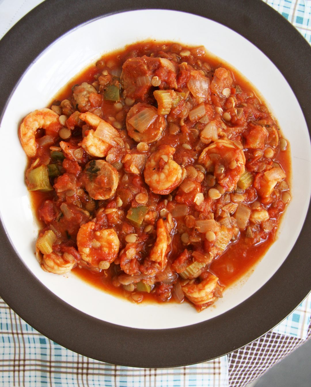 Tomato Shrimp Stew Keto Recipes