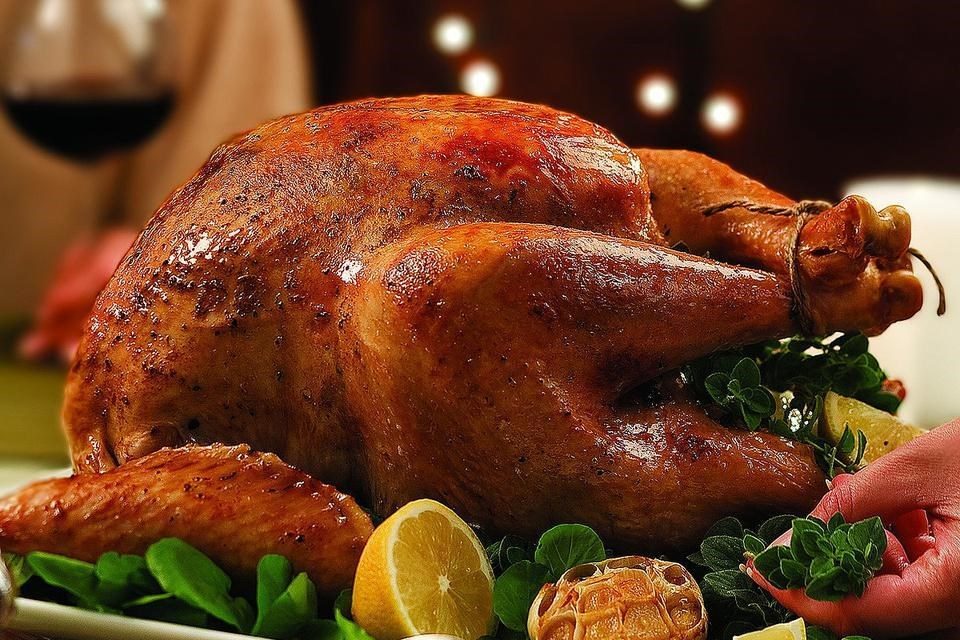 Healthy eating diet plan Turkey Roast Keto Recipes