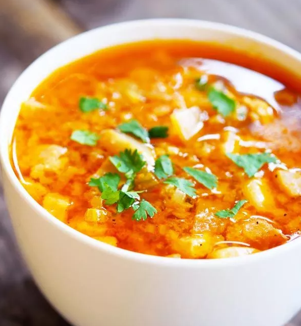 Bolognese Soup Keto Recipes