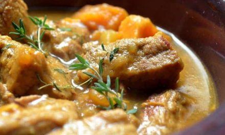 Chicken Veal Stew