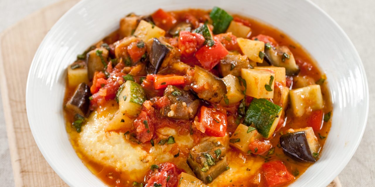 Italian Veggie Stew