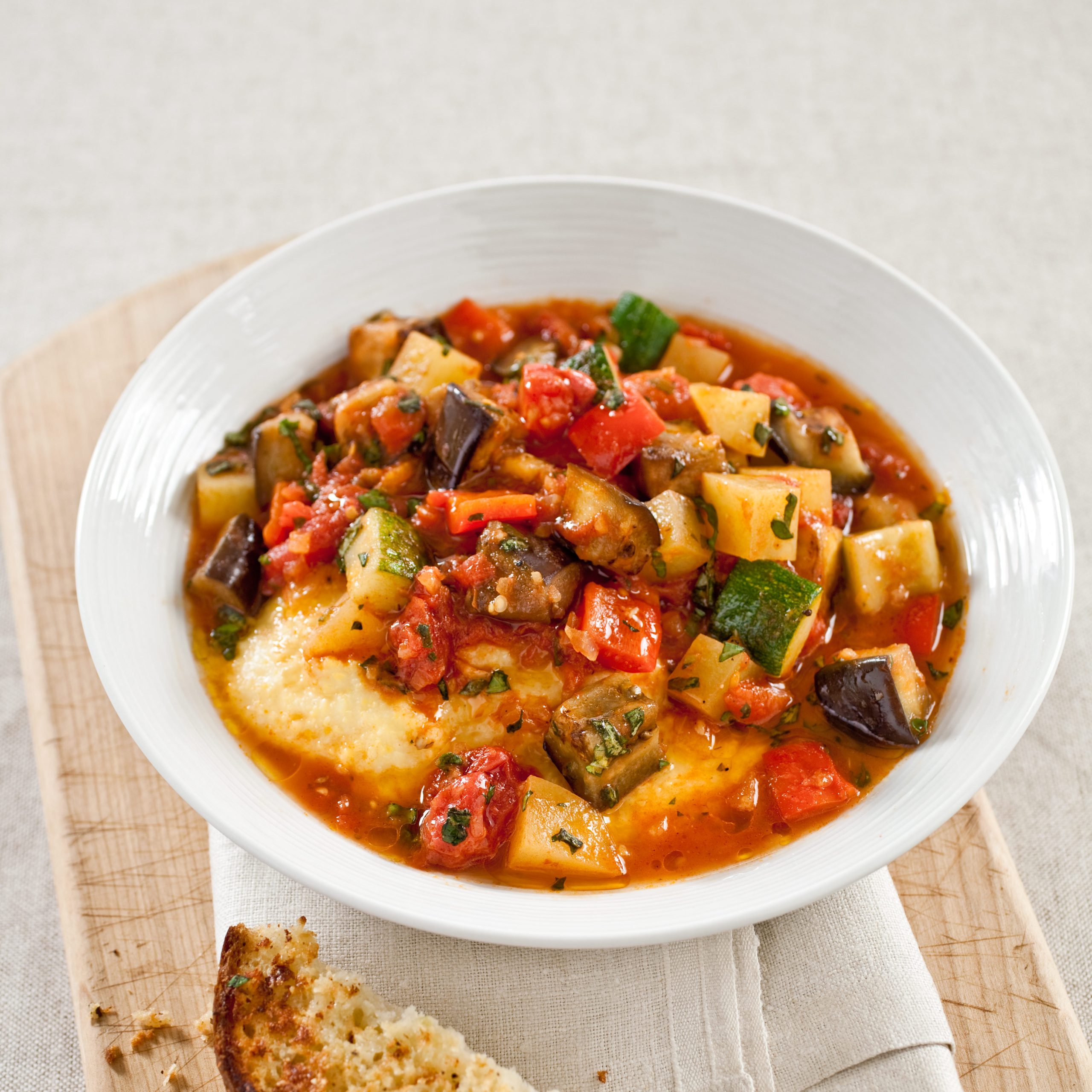 Italian Veggie Stew