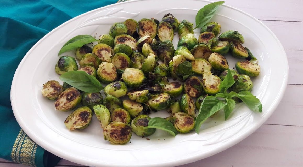 Loveable Brussels Sprouts