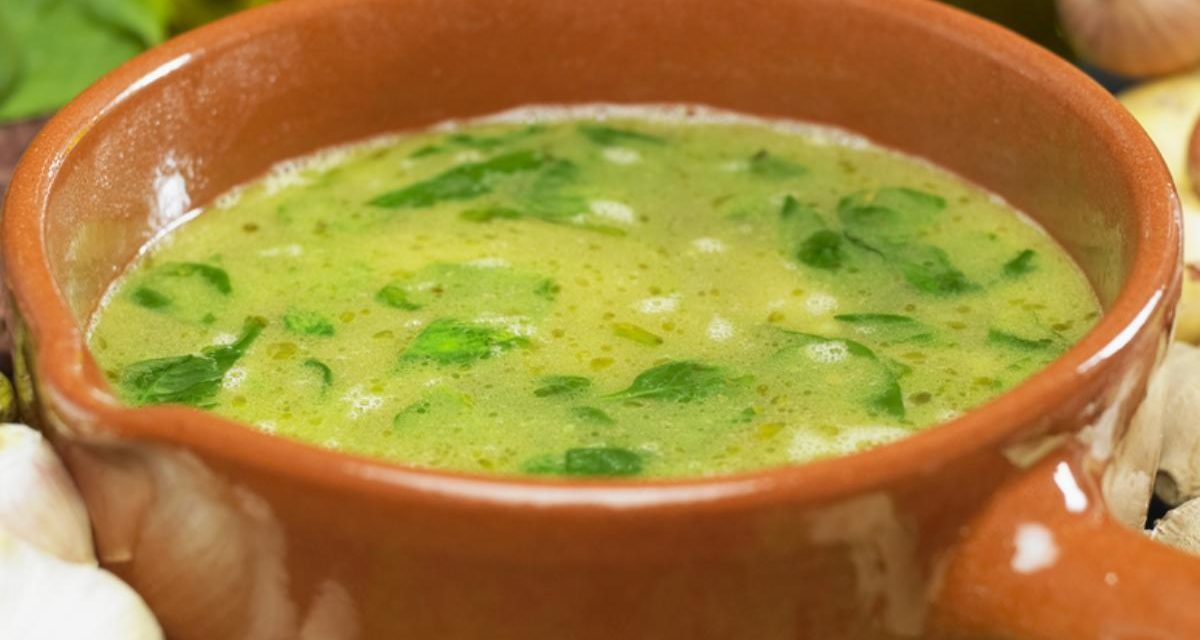 Spinach Celery Stew Keto Recipes