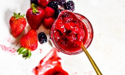 2-Berries Compote