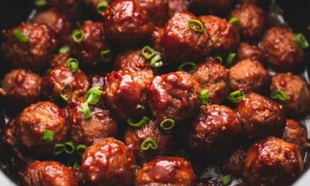 Party Meatballs