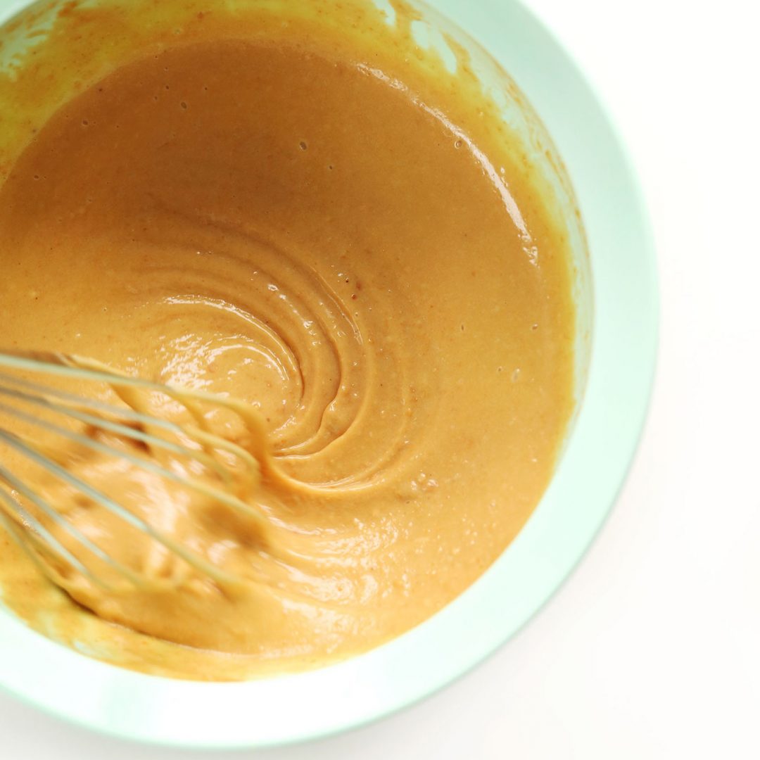 Peanut Butter Sauce | Keto Recipes