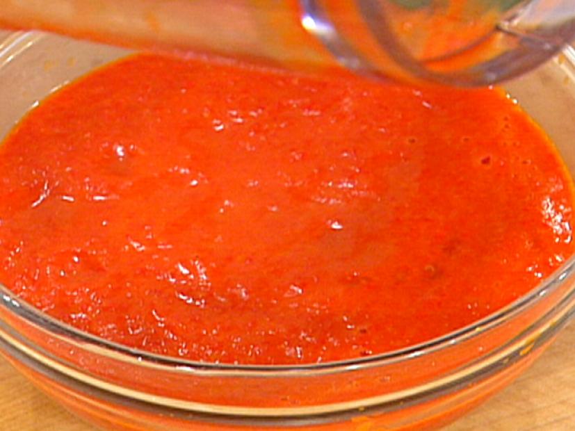 Spicy Red-Hot Sauce