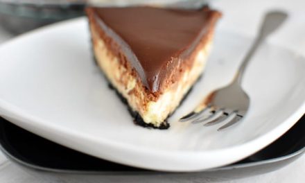 Cheesecake Chocolate Mousse