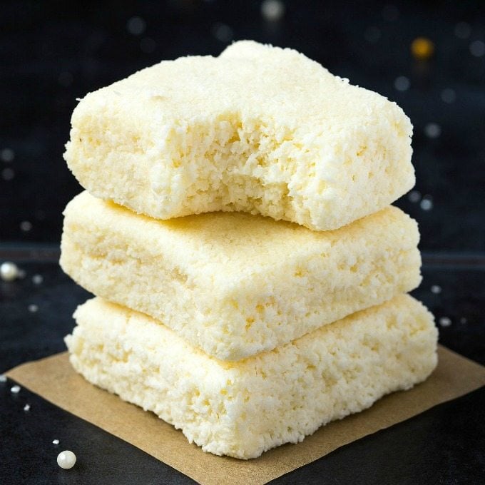 Coconut Bars