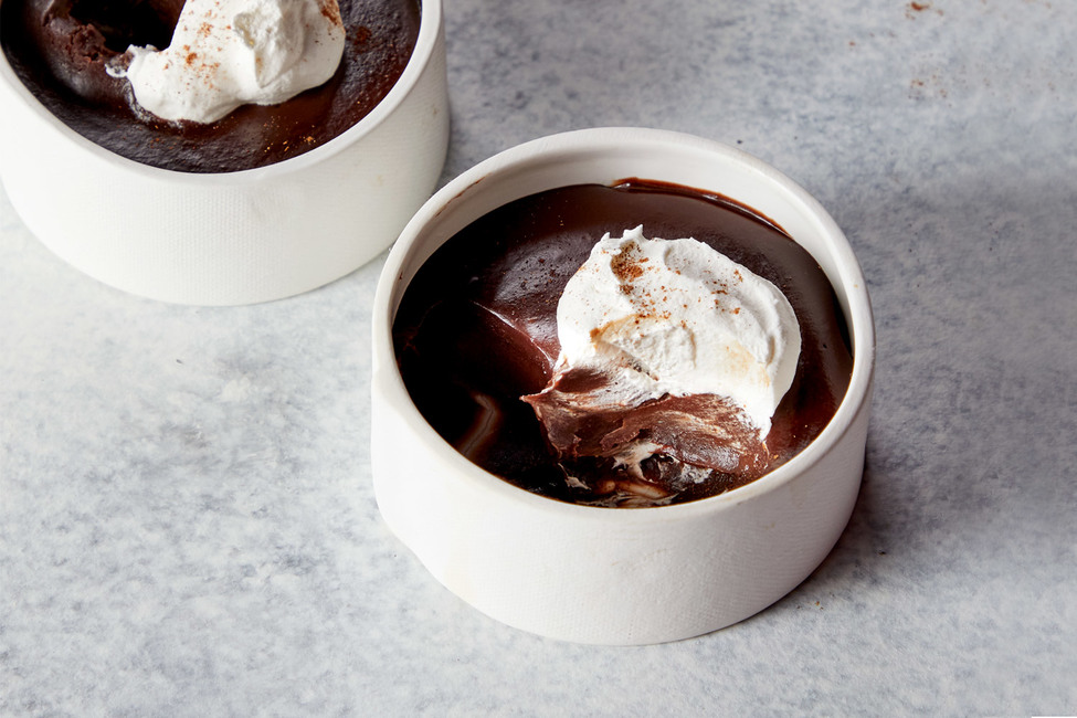 Mocha Pots de Creme