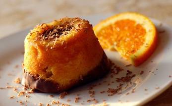 Orange Rum Cake – Instant Pot