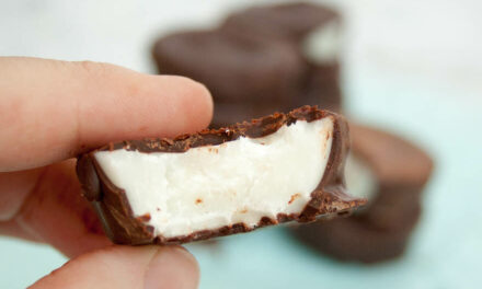 Peppermint & Chocolate Fat Bombs