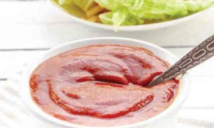 QUICK ’N’ EASY BARBECUE SAUCE
