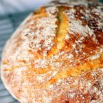 Parmesan and Thyme Bread