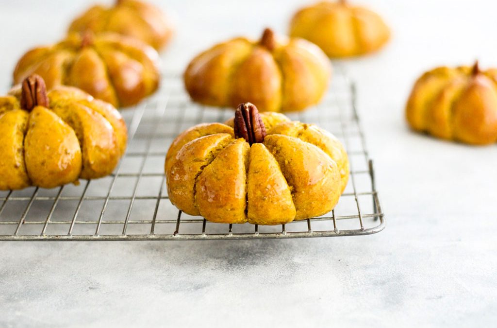 Pumpkin Bread