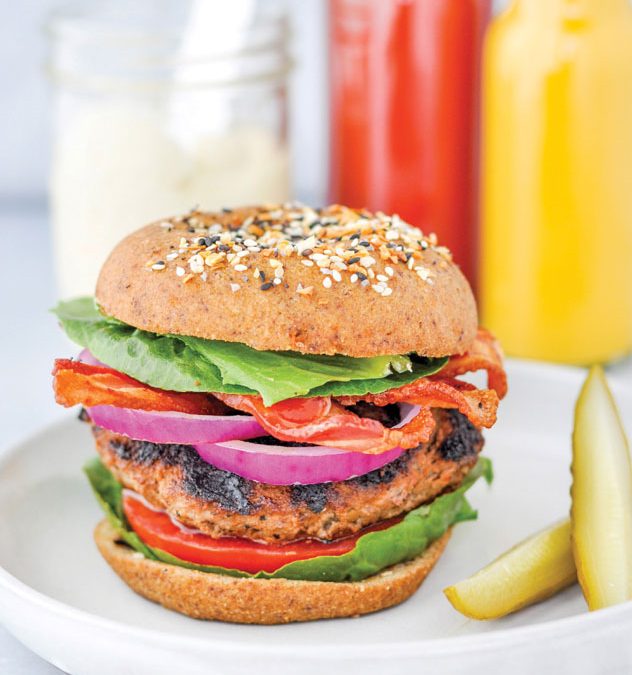 MEATLOAF BURGERS