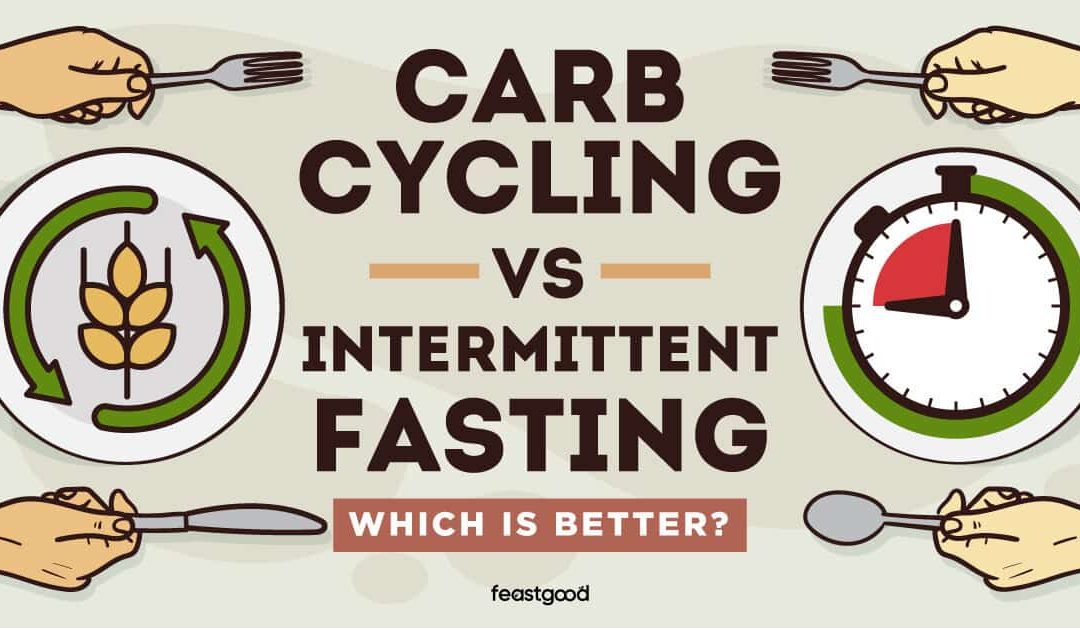 Carb cycling, fasting, and ketogenic diets