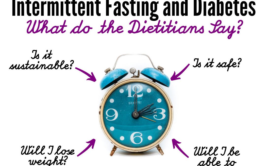 Diabetic Intermittent Fasting And Weight Loss