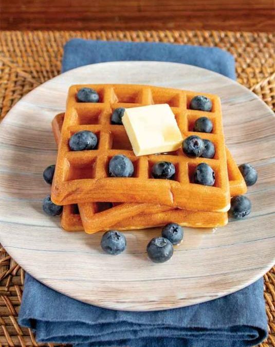 Waffles