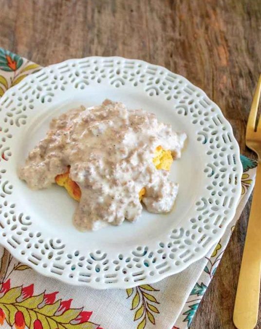 Sausage Gravy