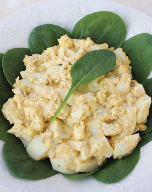 Classic Egg Salad