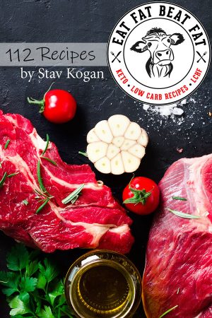 Keto Cookbook For Beginners: 112 Recipes For Quick & Easy Low-Carb Homemade