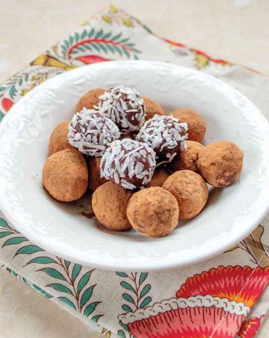 Easy Truffles