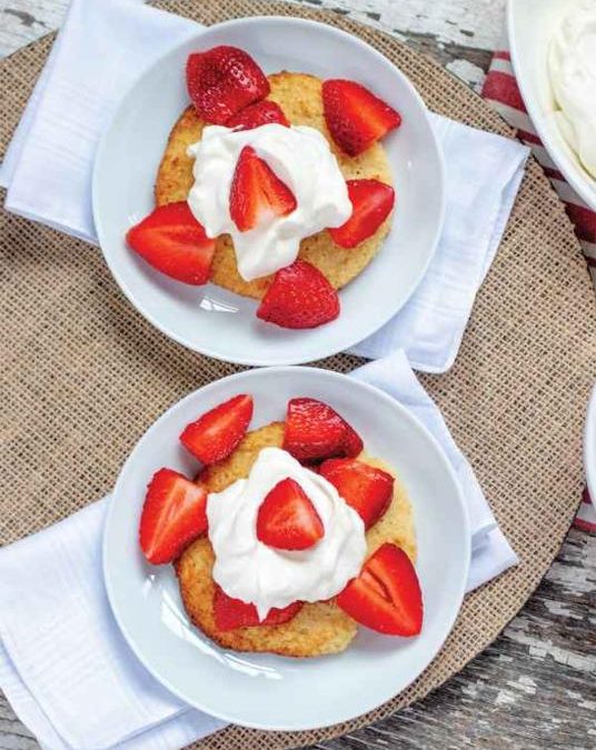 Strawberry Shortcakes