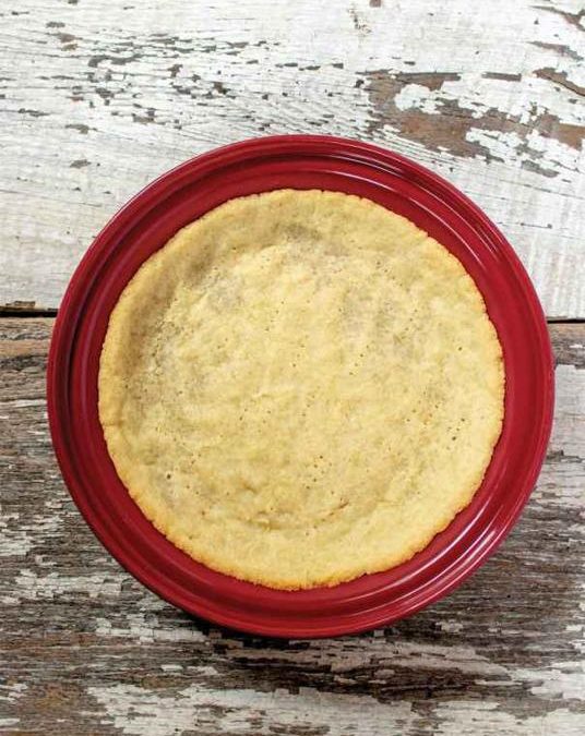 Almond Flour Crust