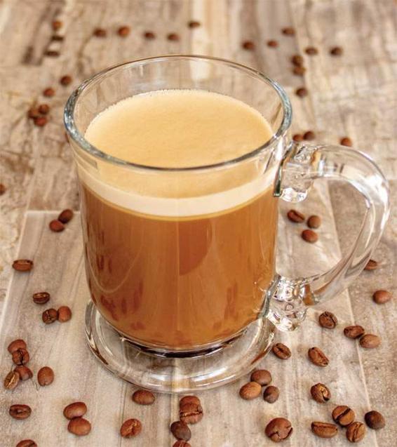 Bulletproof Coffee