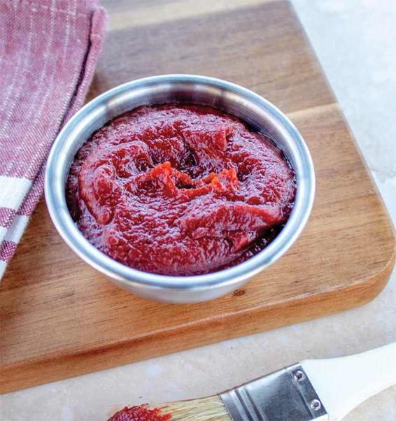 Easy BBQ Sauce