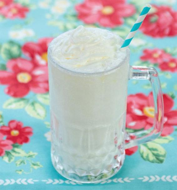 Frosty Keto Float