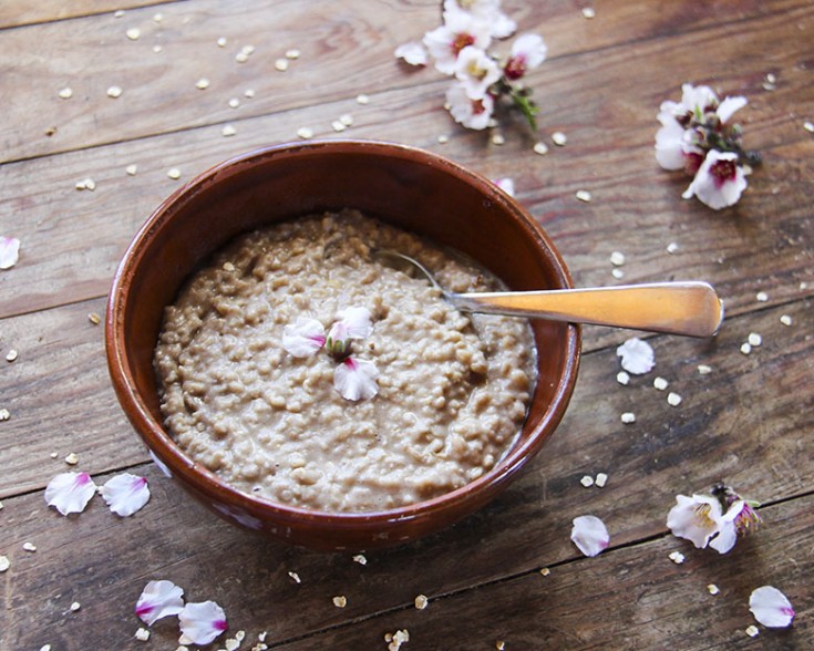 Coconut Porridge