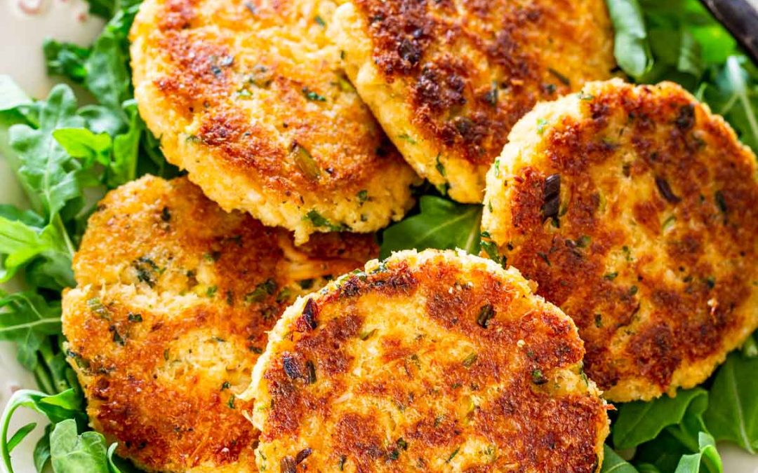 Crab Cakes