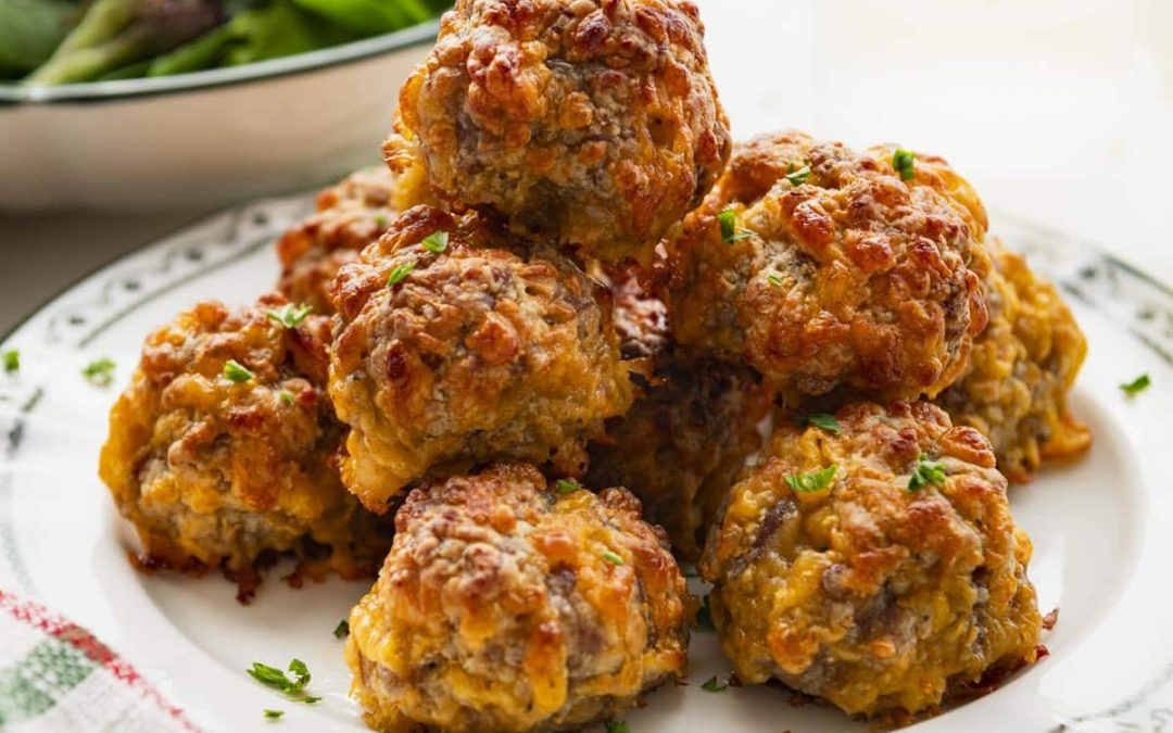 Sausage Balls