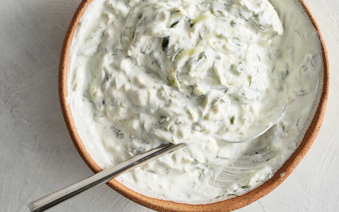 Tzatziki