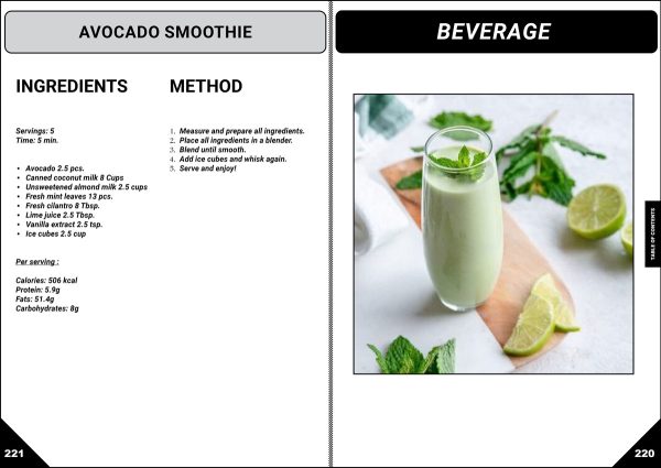 Keto Cookbook For Beginners: 112 Recipes For Quick & Easy Low-Carb Homemade - Image 8