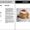 125 Easy Keto Desserts Cookbook: Healthy, Delicious, and Simple Low-Carb, High-Fat Ketogenic Dessert Recipes that Make Your Keto Diet Sweeter - Image 6