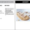 125 Easy Keto Desserts Cookbook: Healthy, Delicious, and Simple Low-Carb, High-Fat Ketogenic Dessert Recipes that Make Your Keto Diet Sweeter - Image 3