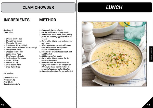 Keto Cookbook For Beginners: 112 Recipes For Quick & Easy Low-Carb Homemade - Image 3