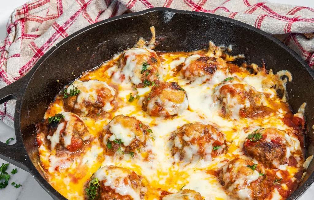 Keto meat balls