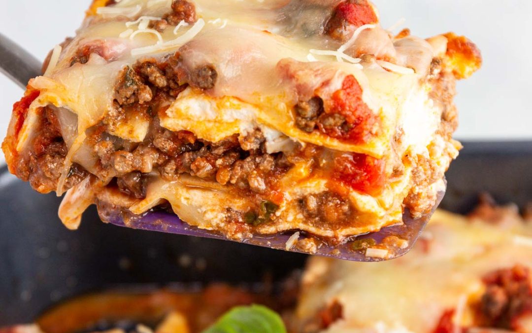 Keto Lasagna