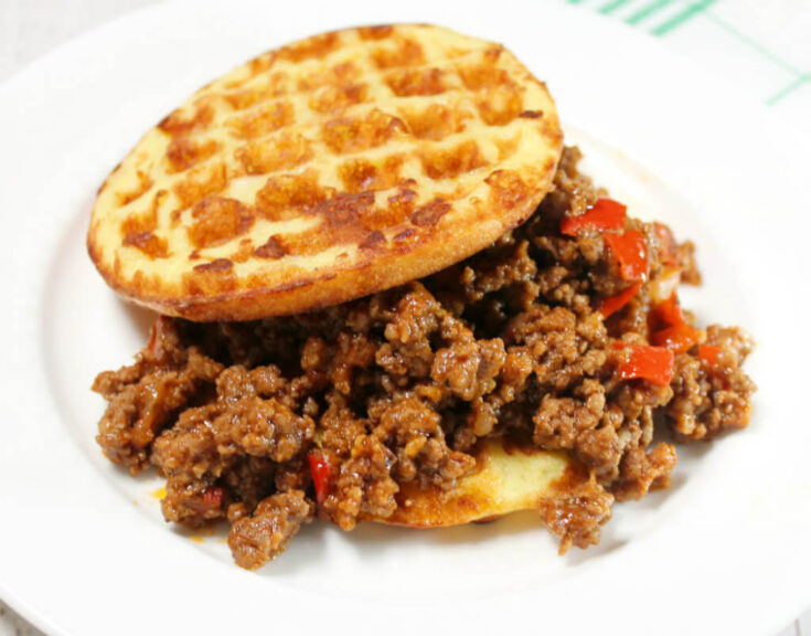 Keto Sloppy Joes
