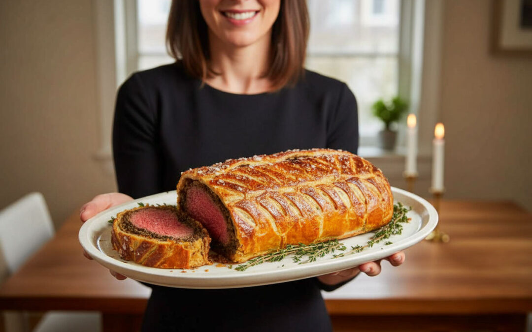 Beef Wellington