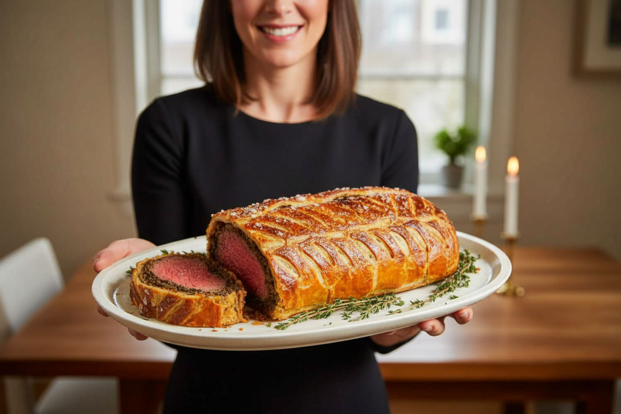 Beef-Wellington