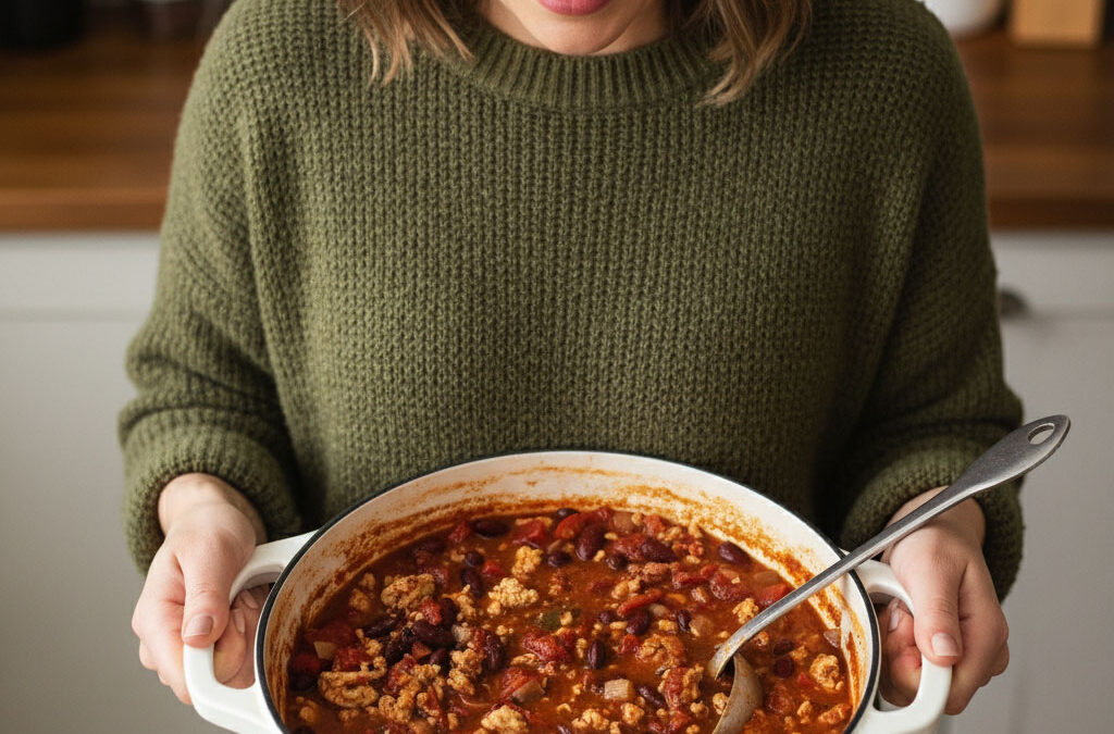 Turkey Chili