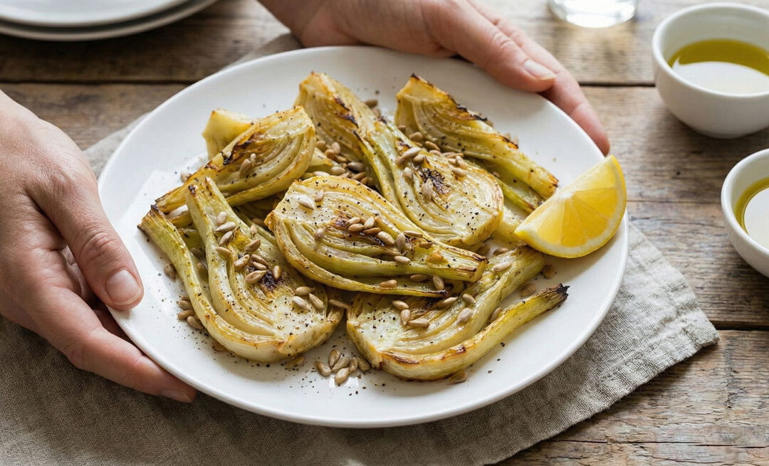 Roasted Fennel Mix