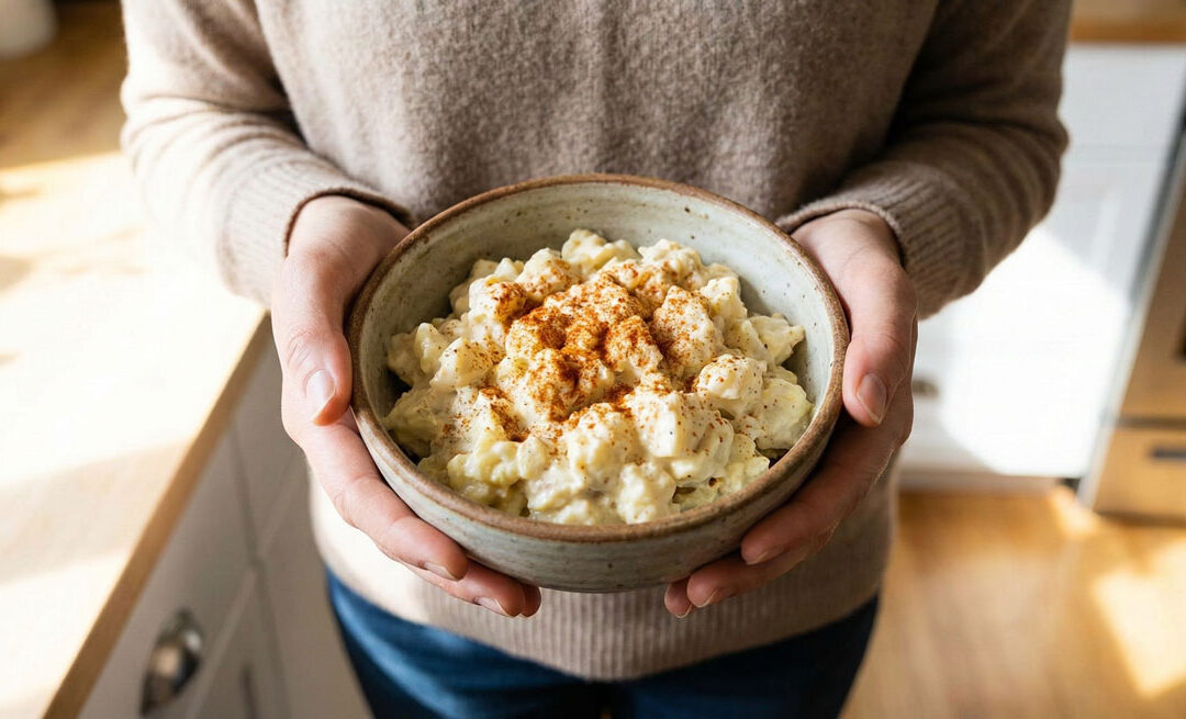 Cauliflower “Potato” Salad